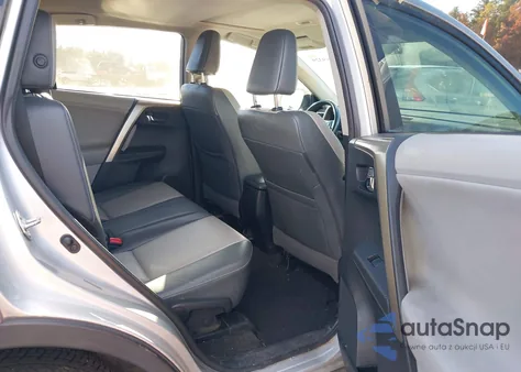 2013 Toyota Rav4 Limited from USA, damaged, VIN 2T3DFREVXDW116543